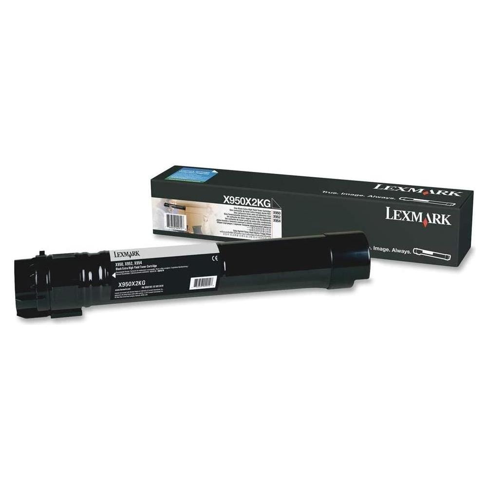 X950X2KG Toner Originale Nero per LaserJet M651 Capacità 32000 Pagine - Foto 1