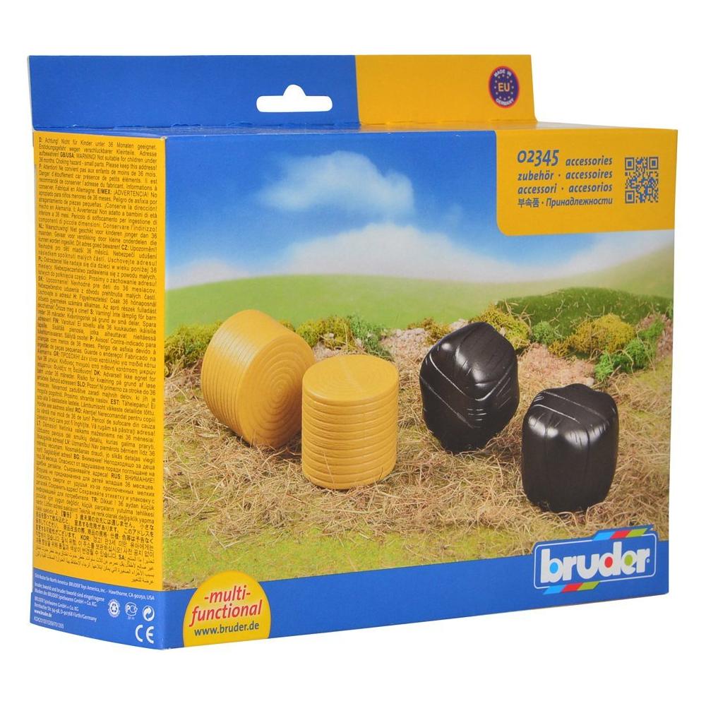 Accessori 4 Balle Fieno - Foto 2