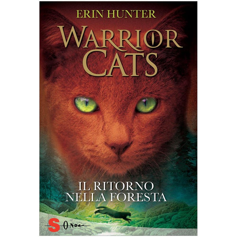 Erin Hunter - Warrior Cats - Il Ritorno Nella Foresta - Foto 1