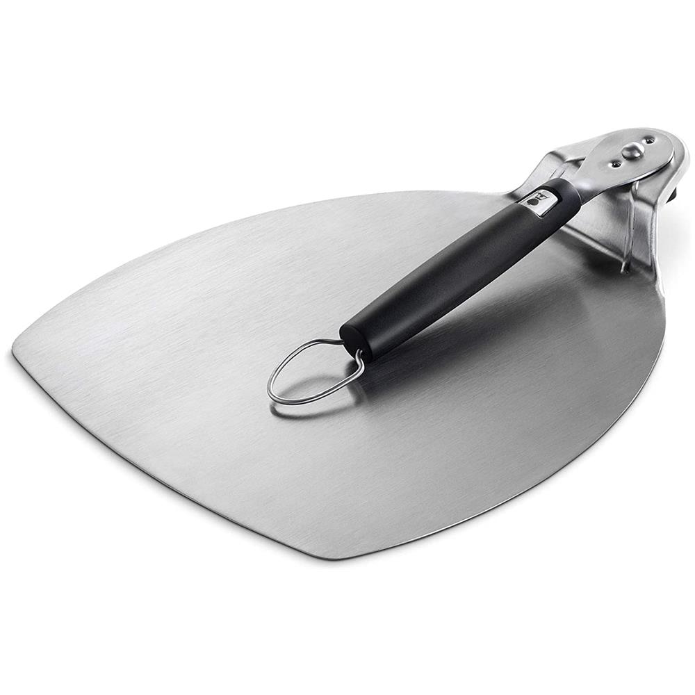 6691 pala per pizza Acciaio inox - Foto 2