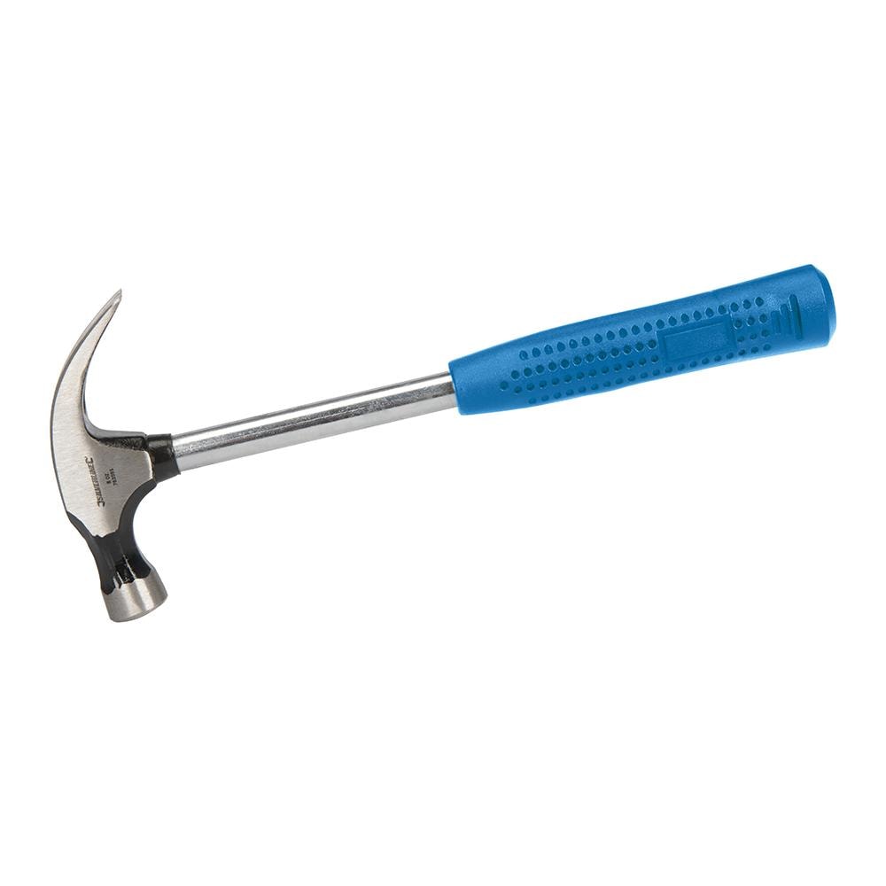 763591 Martello Con Tirachiodi E Manico Tubolare 227 G - Foto 1