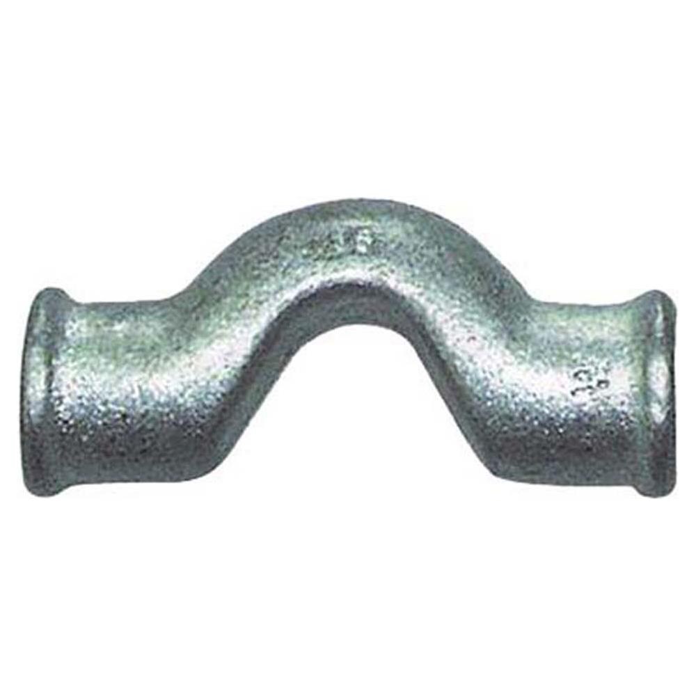 CURVA DI SORPASSO ZINCATA 3/4 - Foto 1