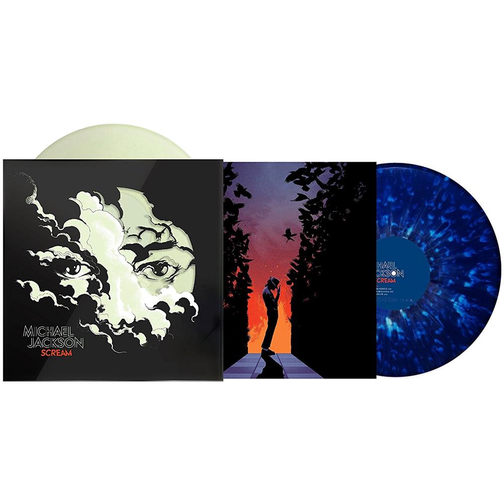 Michael Jackson - Scream (2 Lp)  - Foto 1