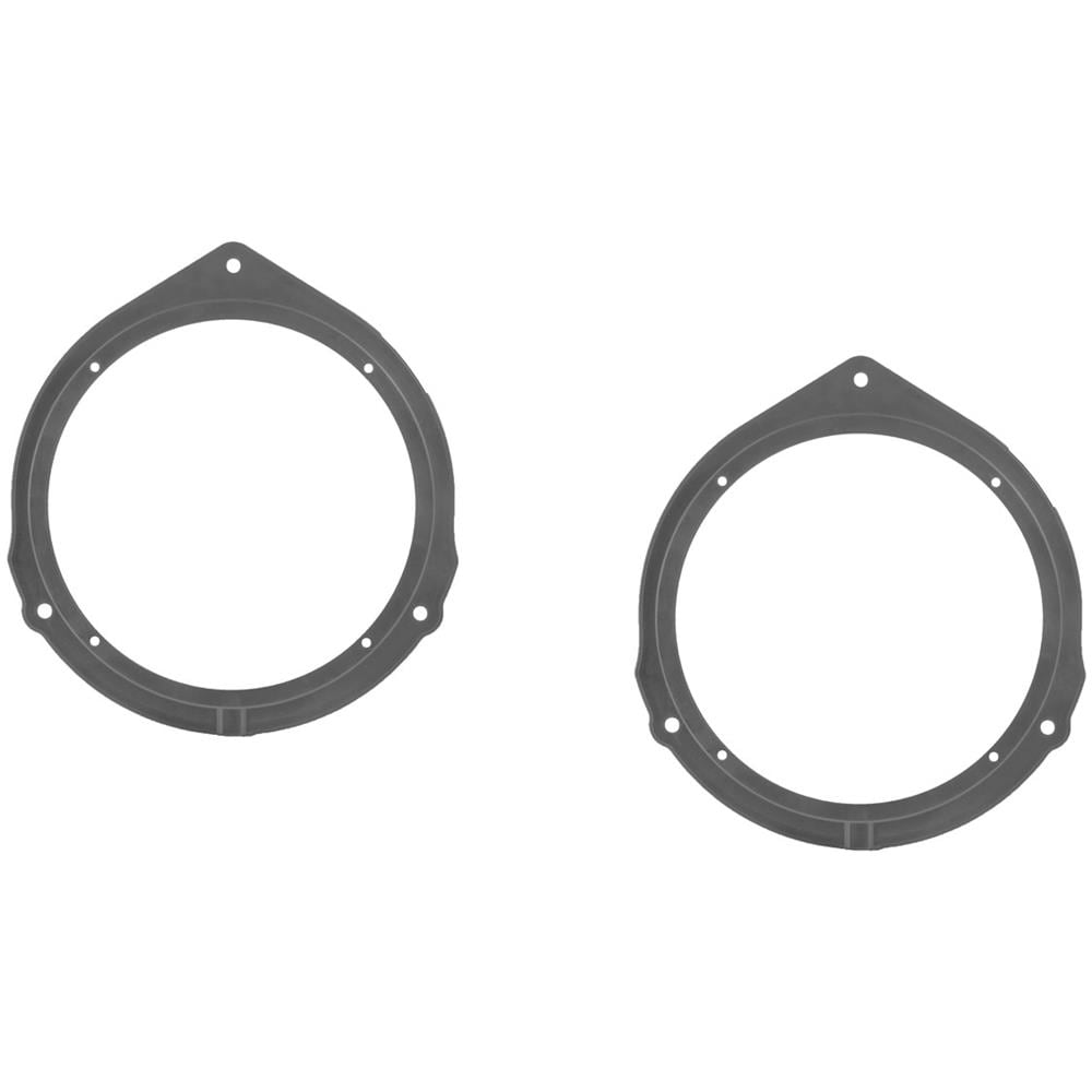 Audison APK 165 kit casse auto a due vie 165mm potenza RMS 100W a 4 Ohm set adattatori altoparlanti per MERCEDES Viano dal 2015 Predisposizione Anteriore - Foto 2