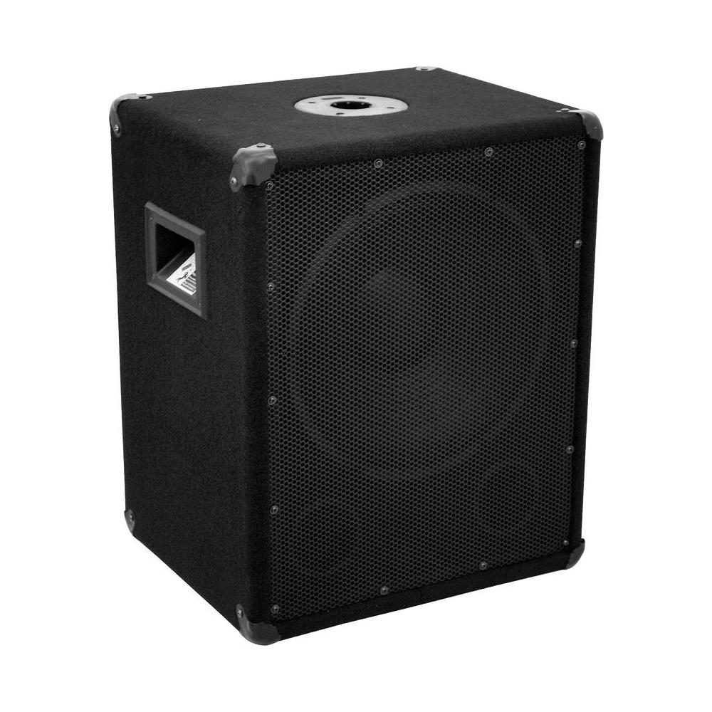 Bx-1250 Subwoofer Passivo 600w - Foto 1