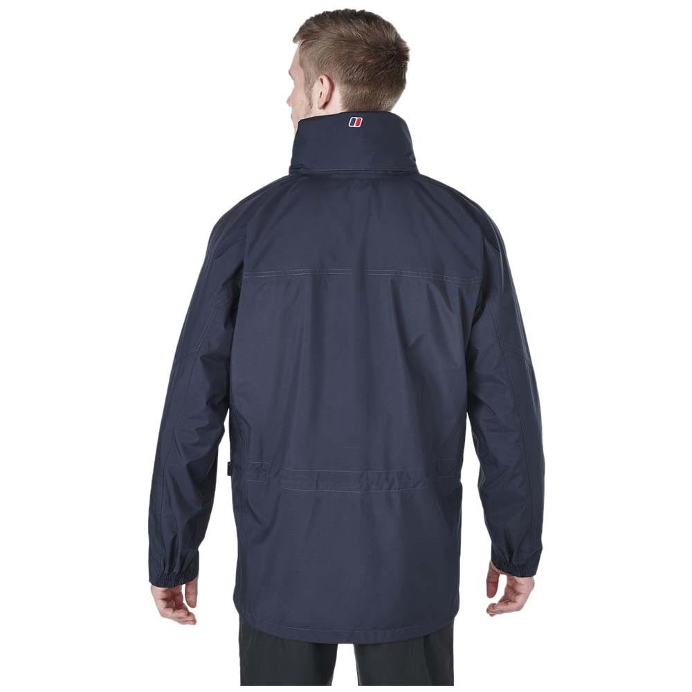 Giacche Berghaus Cornice Ii Ia Abbigliamento Uomo S - Foto 2