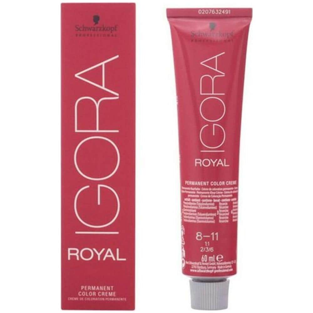 Igora Reale Mix 0,89 Tinti Viola Ombra Rosso 60 Ml - Foto 4