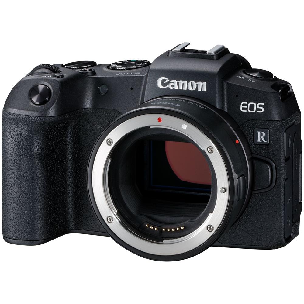EOS RP Body + adattatore EF-EOS R - Foto 2