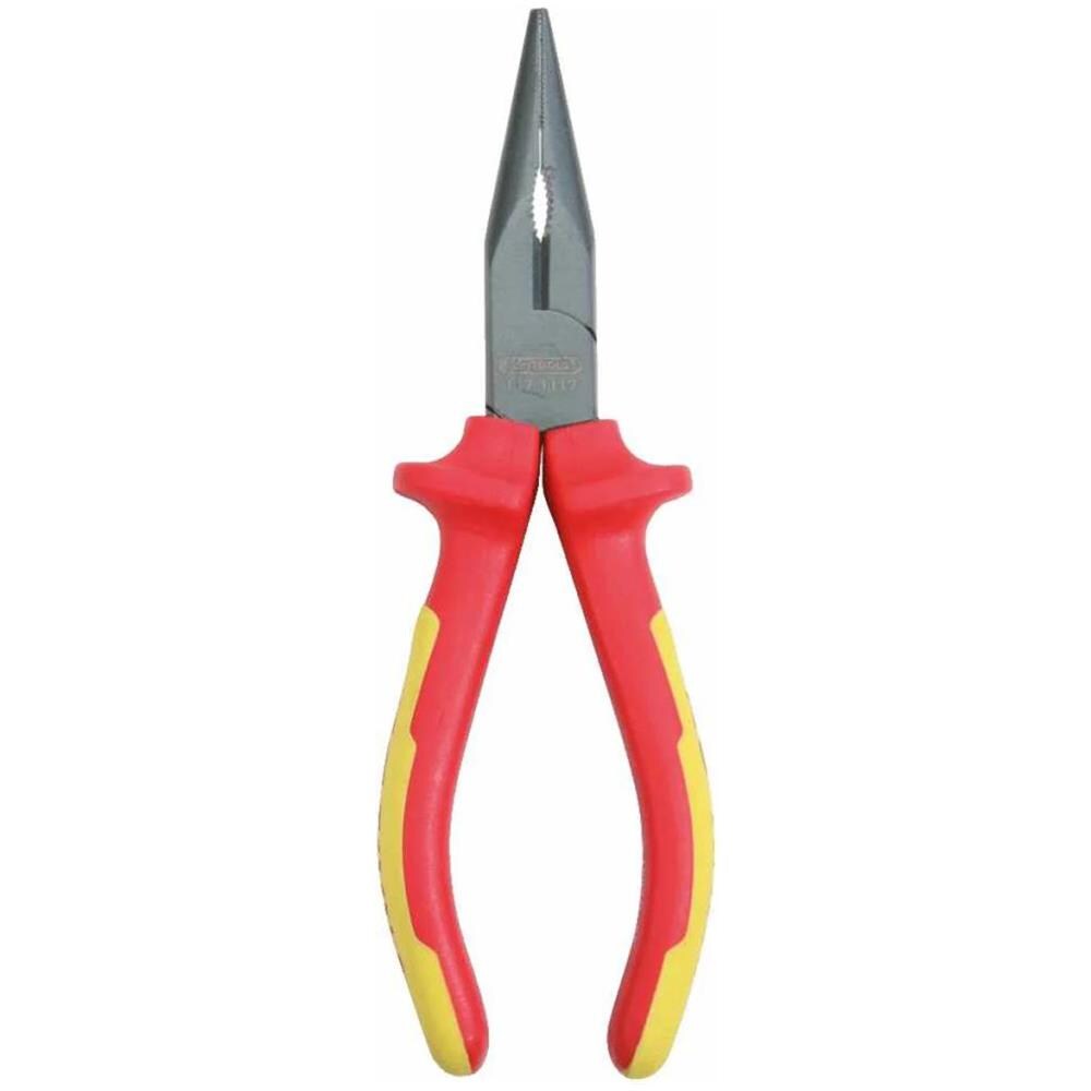 Pinze A Becco Lungo Ergotorque Vde 165 Mm 117.1117 - Foto 1