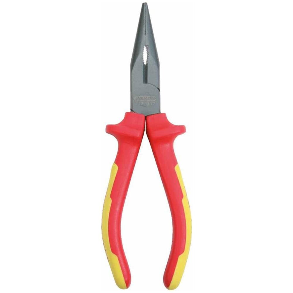 Pinze A Becco Lungo Ergotorque Vde 165 Mm 117.1117 - Foto 2