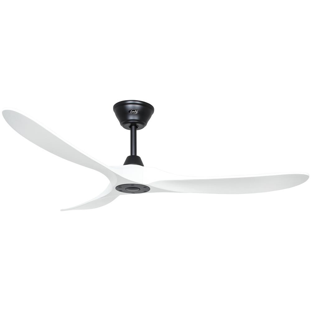Eco Genuino 152, Ventilatore, - Bianco Nero - Foto 1