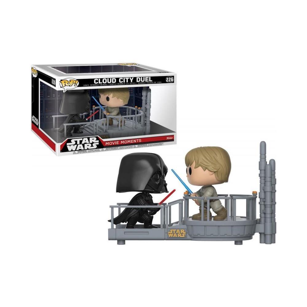Funko Pop - Star Wars - (226) Cloud City Duel - Foto 1