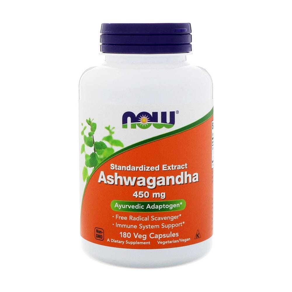 Estratto Di Ashwagandha 450 Mg 180 Capsule Vegetali - Foto 1