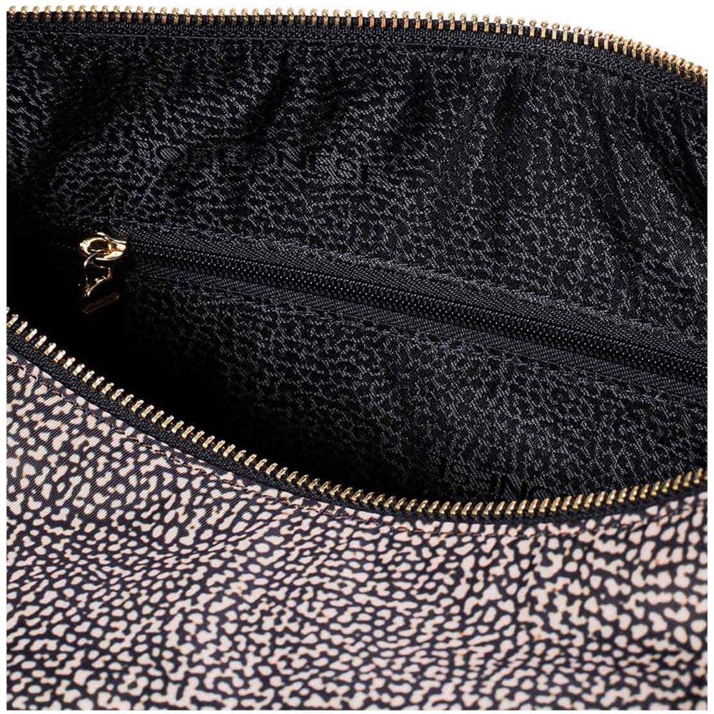 Borsa Donna Luna Bag Middle Op / natu / nero 934108i15. x11 - Foto 7