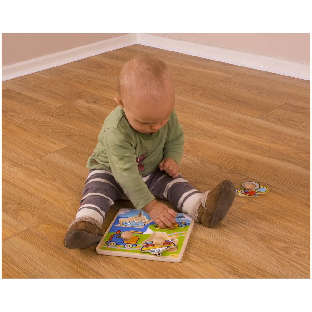 I Miei Primi Puzzle - 4 Animali Domestici - Foto 1