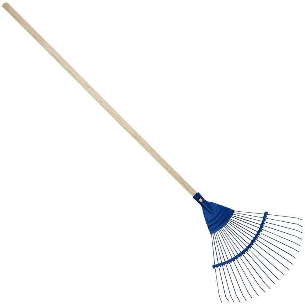 Rastrello Con Manico Cm 150 - 21 Denti - Foto 1