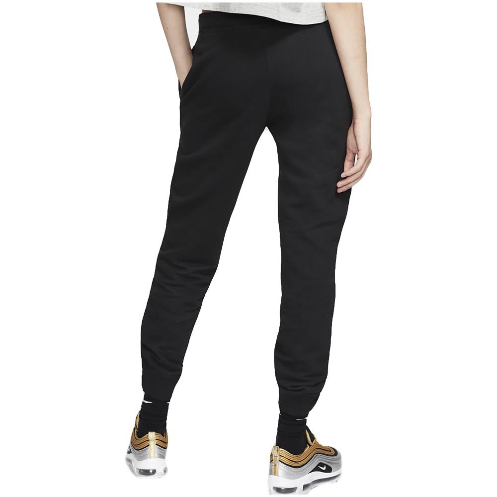 Pantalone Donna Essentials Regular Fleece Nero Taglia Xl Codice Bv4095-010 - Foto 2