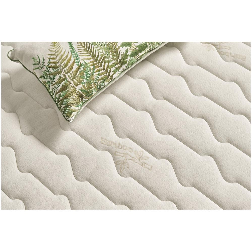 Materasso Hr Core Bamboo Care 18cm, 100x180cm - - Foto 2