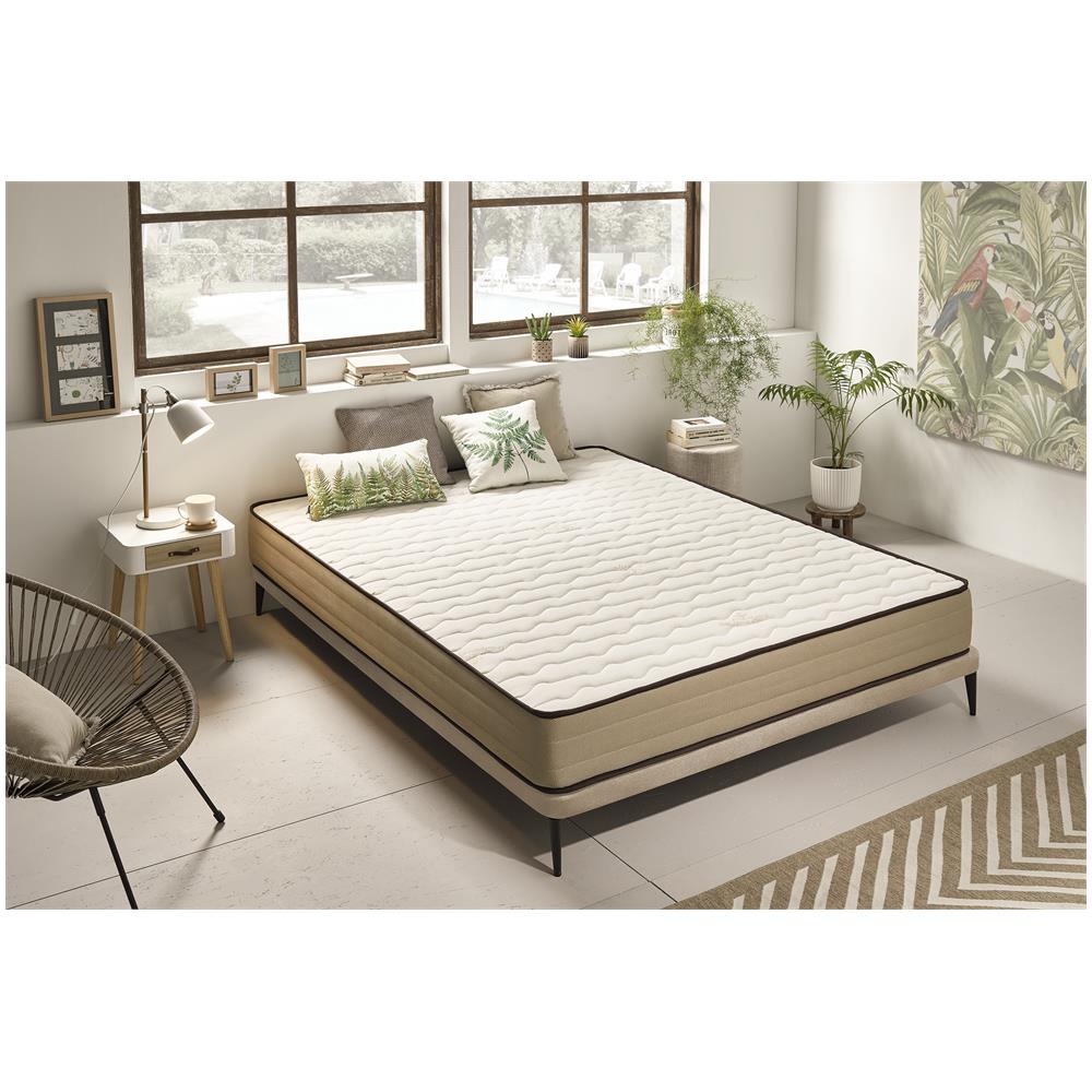 Materasso Hr Core Bamboo Care 18cm, 100x180cm - - Foto 4