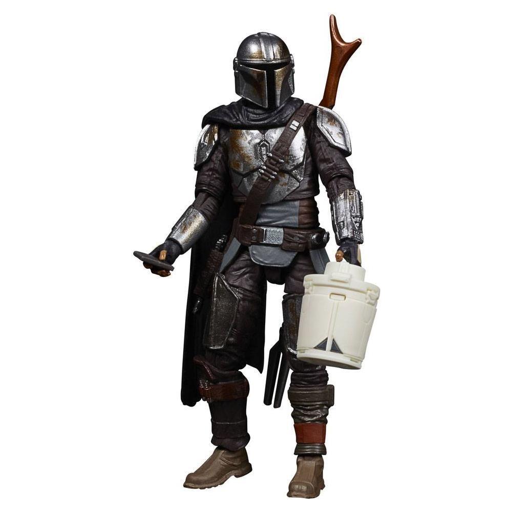 Star Wars: - Mandalorian Vintage Din Djarin - Foto 1