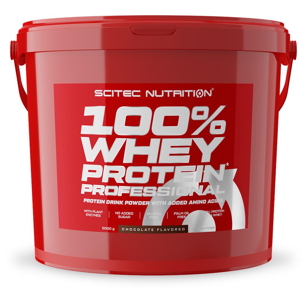 100% Whey Protein Professional 5000g - Foto 1