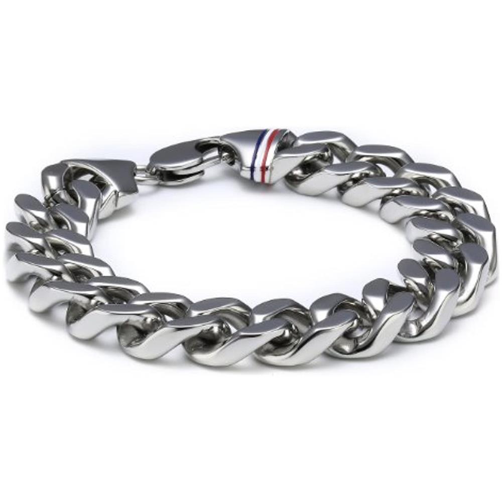 215 -0æmm Bracciale In Acciaio. - Foto 1