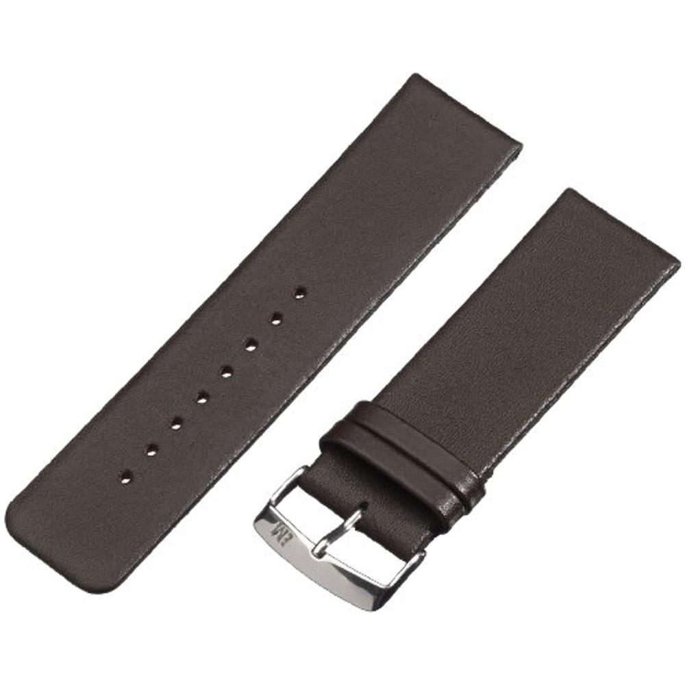 A01x3076875032cr24 Cinturino In Pelle Unisex Large 24 Mm, Marrone - Foto 1