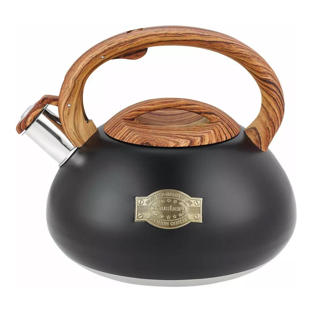 Bollitore Con Fischio 3l Kb-7565 - Foto 1