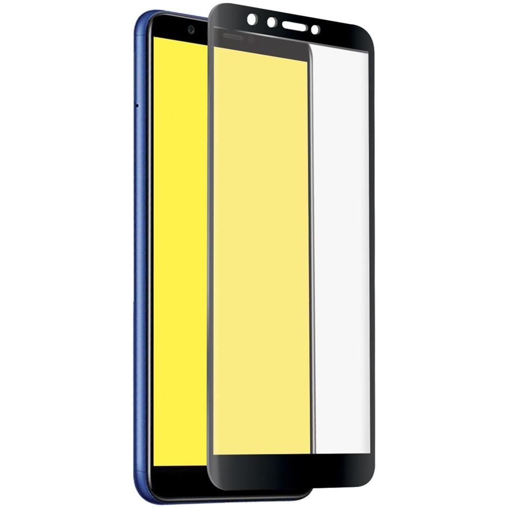 Glass Screen Protector Full Cover Per Huawei Y6 2018 / honor 7a / y6 Prime 2018/7a Pro - Foto 1
