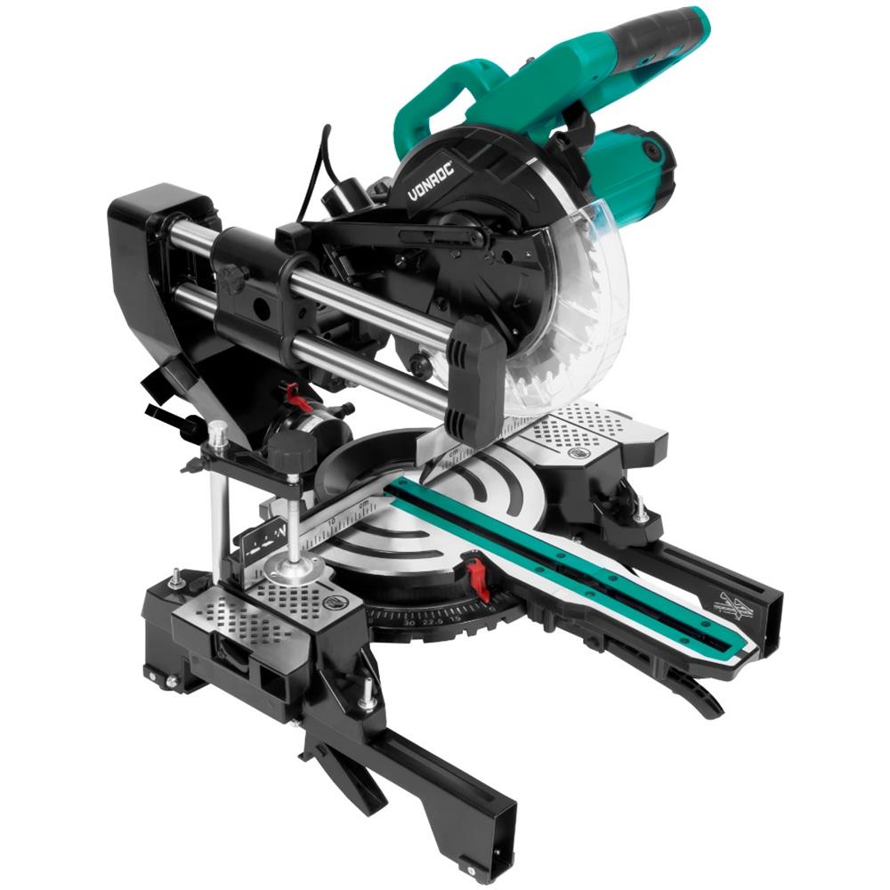 Estensione Per Troncatrice.universale.regolabile In Altezza E Larghezza - Foto 2