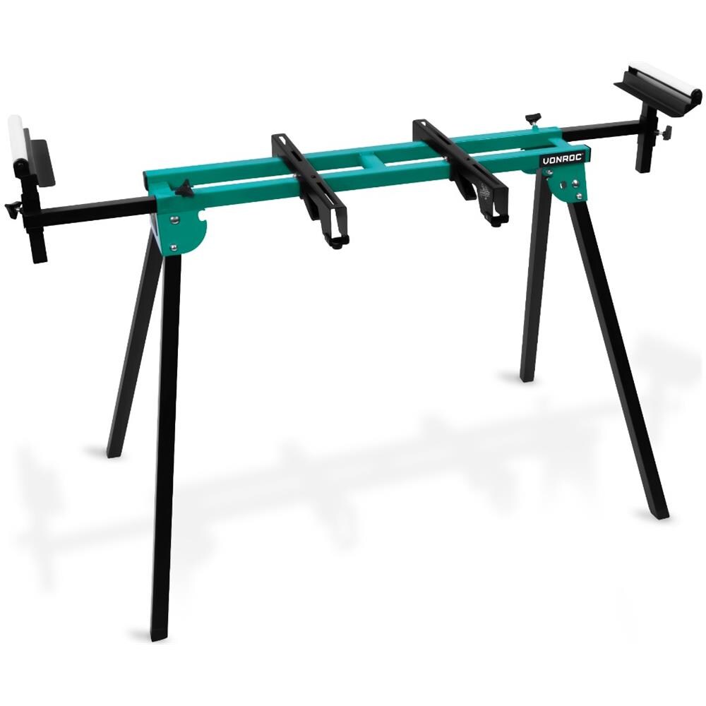 Estensione Per Troncatrice.universale.regolabile In Altezza E Larghezza - Foto 1