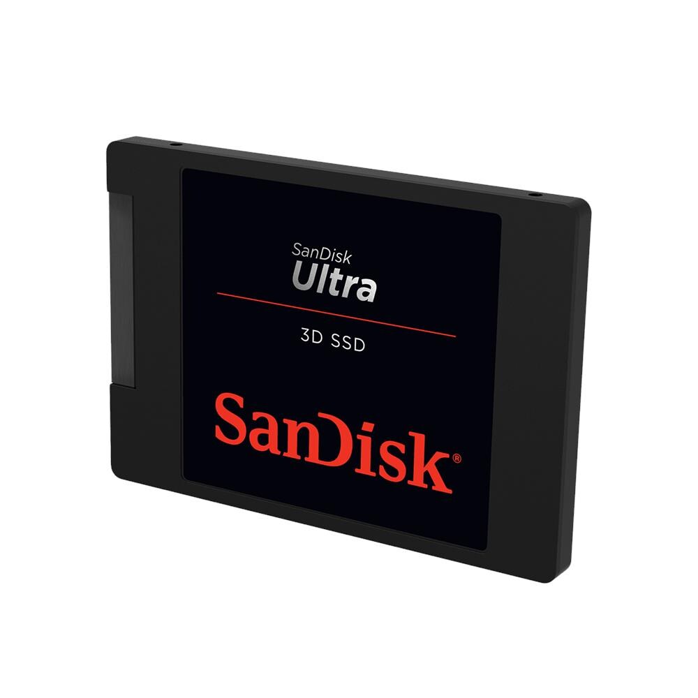 SSD 1 TB Serie 3D NAND 2.5" Interfaccia Serial ATA III Colore Nero Argento - Foto 1