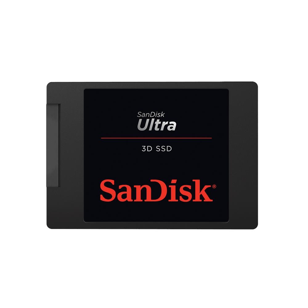 SSD 1 TB Serie 3D NAND 2.5" Interfaccia Serial ATA III Colore Nero Argento - Foto 2