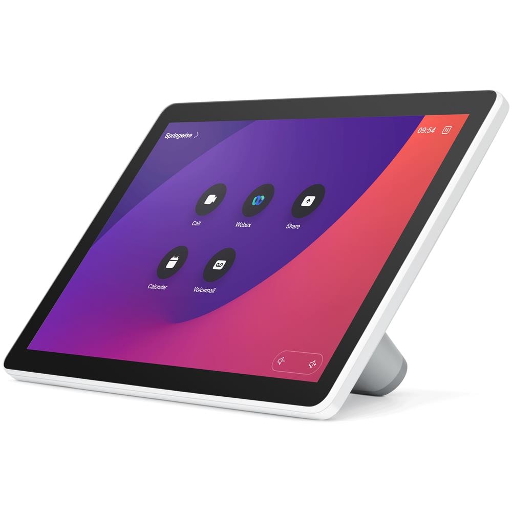 Navigatore di Stanza 10.1" LCD Touchscreen CS-T10-TS-L-K9 Full HD 1920 x 1200 Pixel - Foto 1