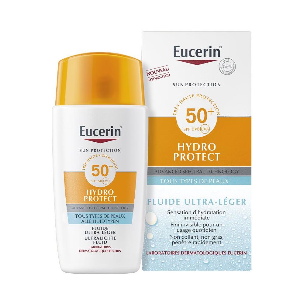Hydro Protect Fluide Ultra-léger 50 Ml Protezione Solare - Foto 1