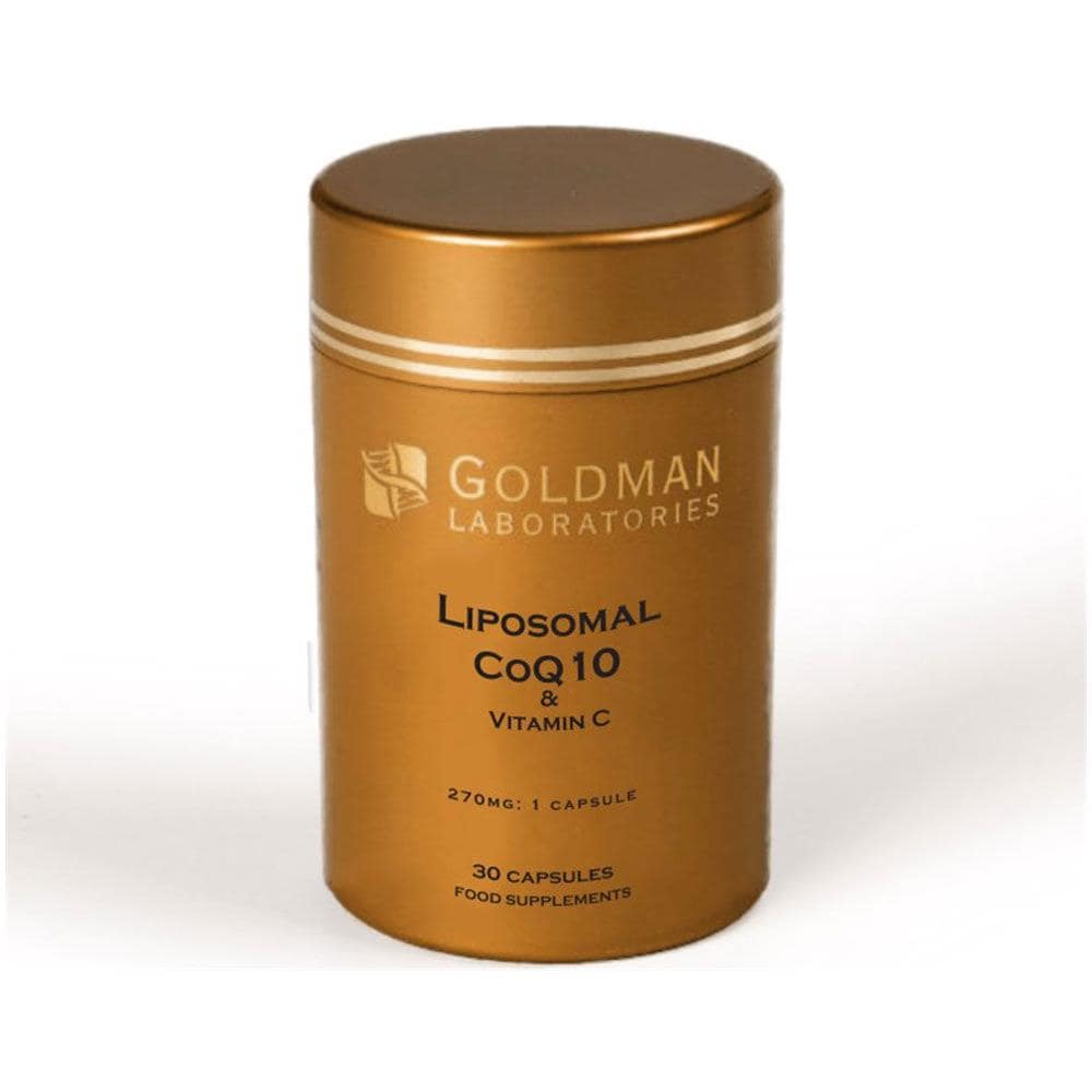 Coq10 Liposomiale E Vitamina C 30 Capsule - Foto 1