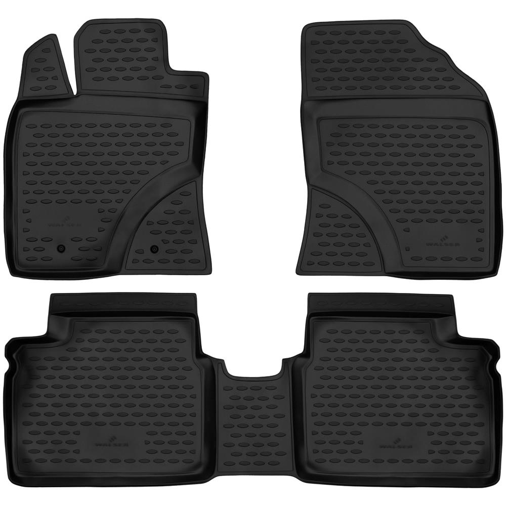 Tappetini In Gomma Per Auto Su Misura Xtr Per Toyota Avensis 2008 - 2018 - Foto 1