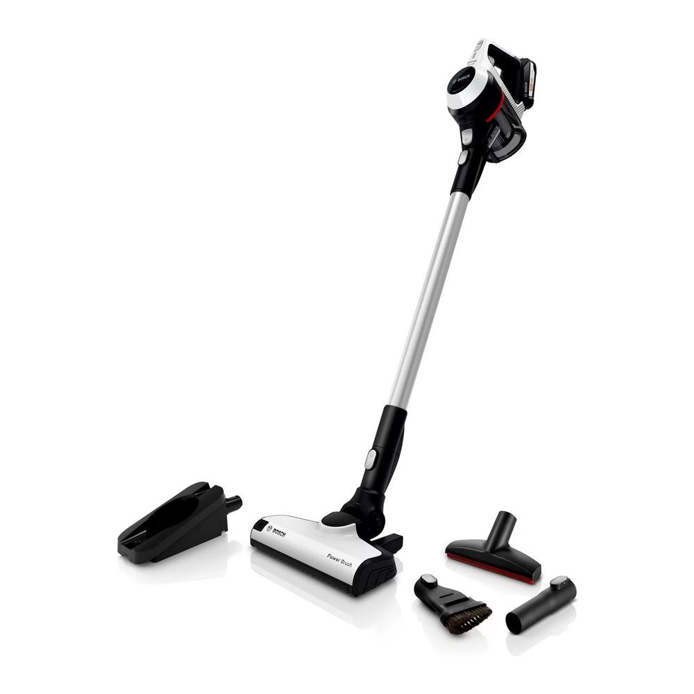 Scopa Elettrica BCS611AM Serie 6 Senza Sacchetto Colore Nero / Bianco - Foto 1