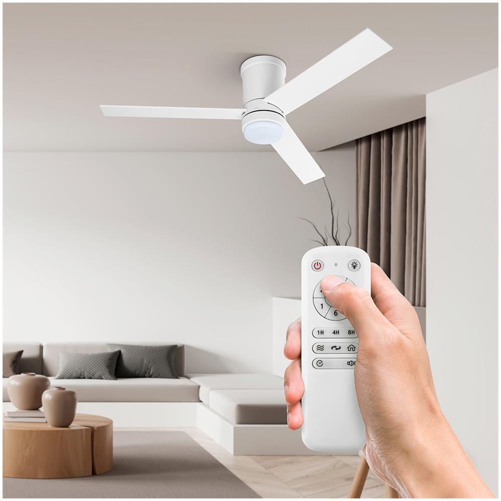 CEILING FAN KATMANDU 3A REV.DC 132CM - Foto 2