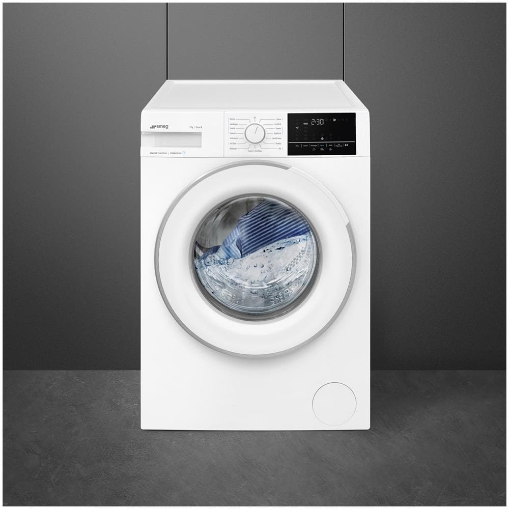 Lavatrice Standard WN94SEA 9 Kg Classe A Centrifuga 1400 giri - Foto 1