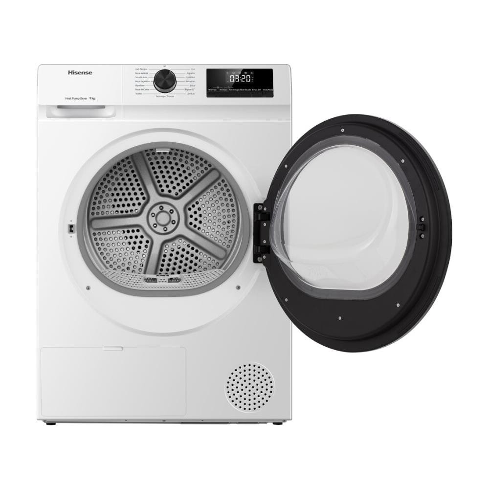 Asciugatrice DHQE900UWDC Libera Installazione 9 Kg Classe D Pompa di calore - Foto 3