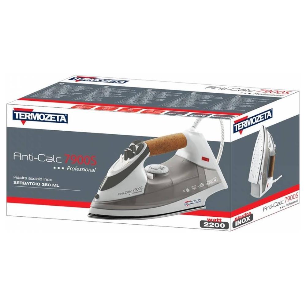 Anti-Calc 7900S Ferro da Stiro 2200W 0,35L - Foto 3