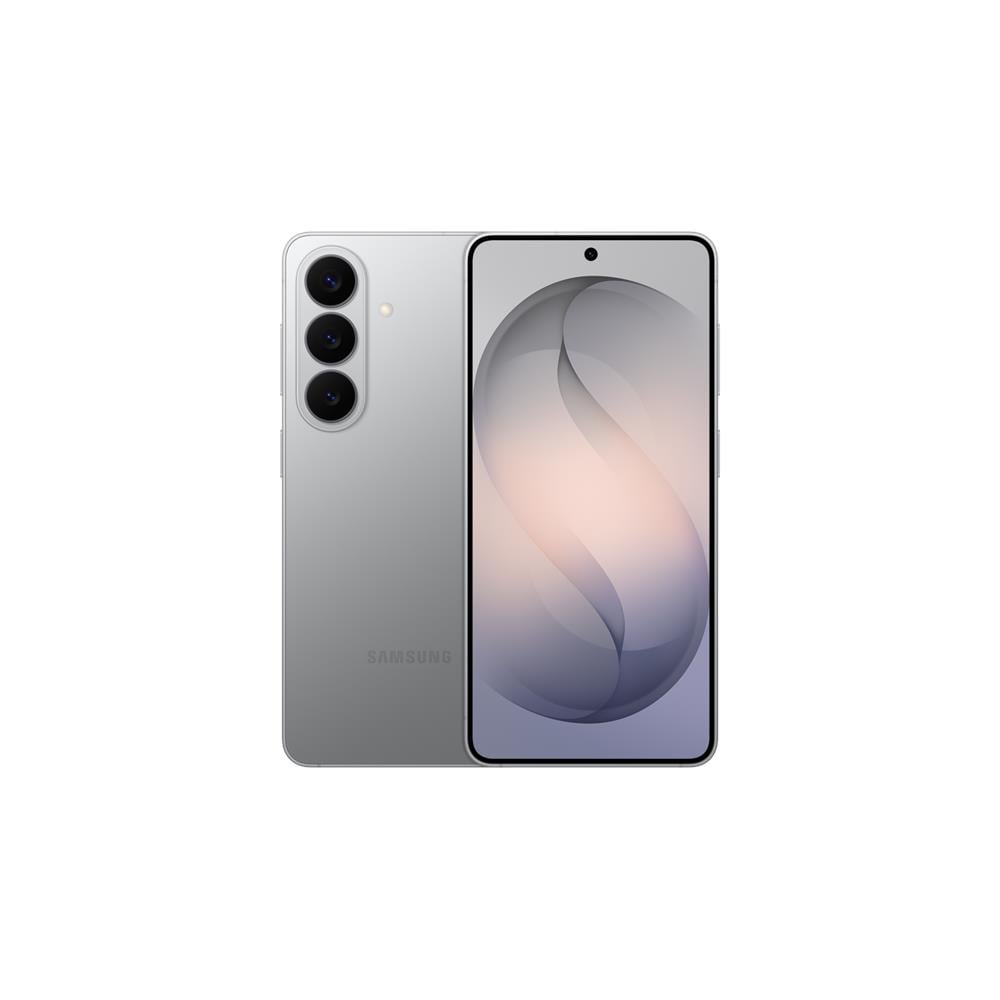 Galaxy S26 5G AI 256GB 12GB Ram Display 6.3" Dynamic Amoled 2X 120Hz Main Camera 50MP DualSim (nanoSim+eSim) Android 16 Exynos 2600 4300mAh Silvershadow Europa - Foto 1