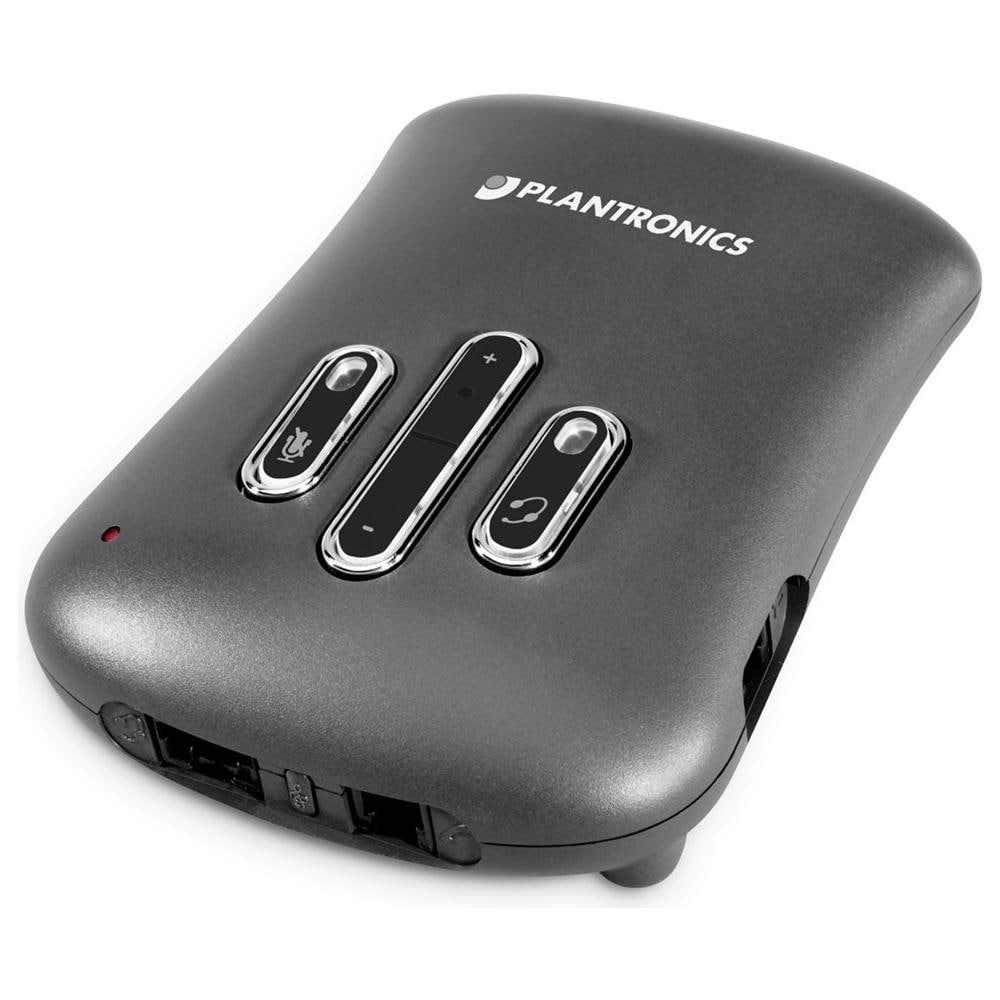 Amplificatore Multimedia per Telefono e PC Nera Policarbonato 39380-01 - Foto 3