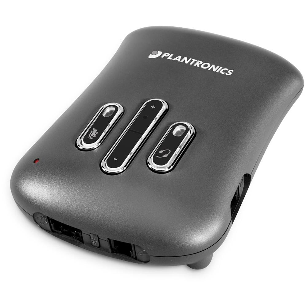 Amplificatore Multimedia per Telefono e PC Nera Policarbonato 39380-01 - Foto 1