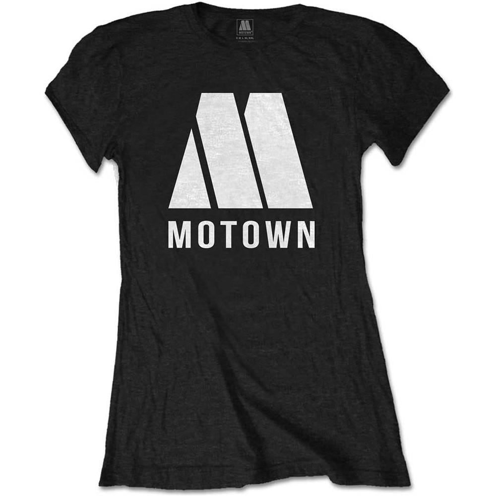 Motown - M Logo (t-shirt Donna Tg. 2xl) - Foto 1