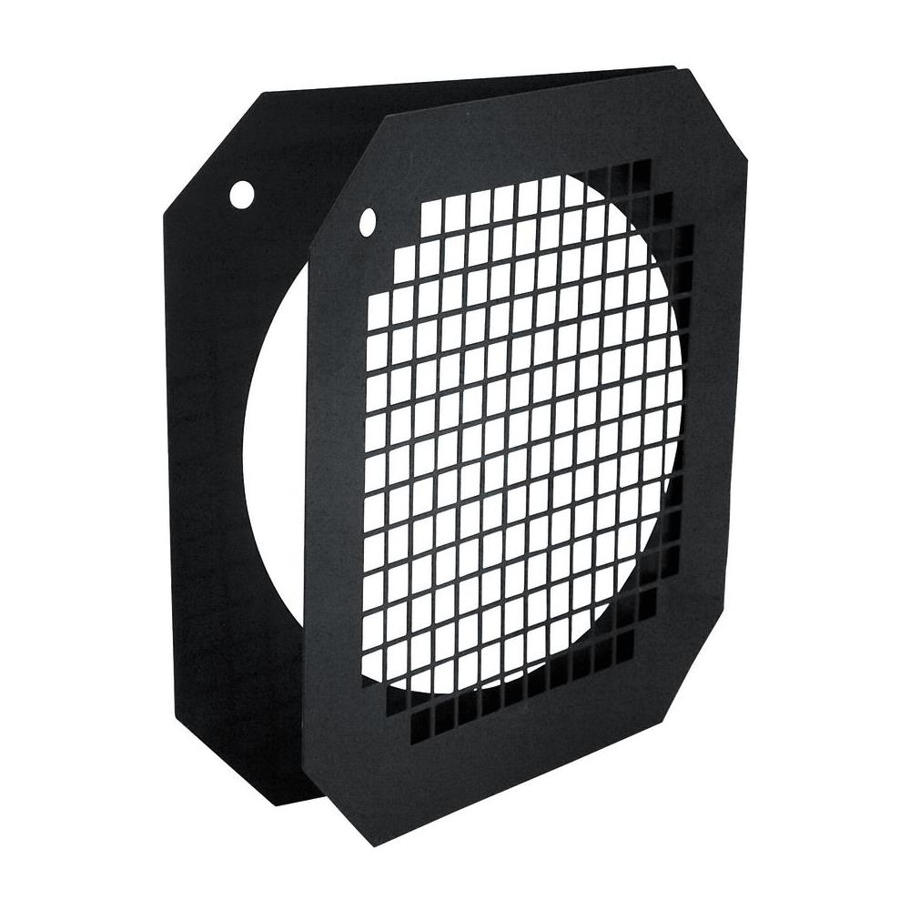 Filtro Telaio Griglia di sicurezza Per PAR-56 Spot Nero - Foto 1