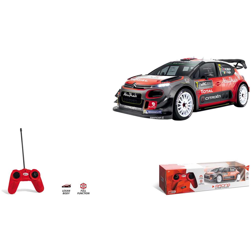 Motors: Citroen C3 Wrc - Foto 1
