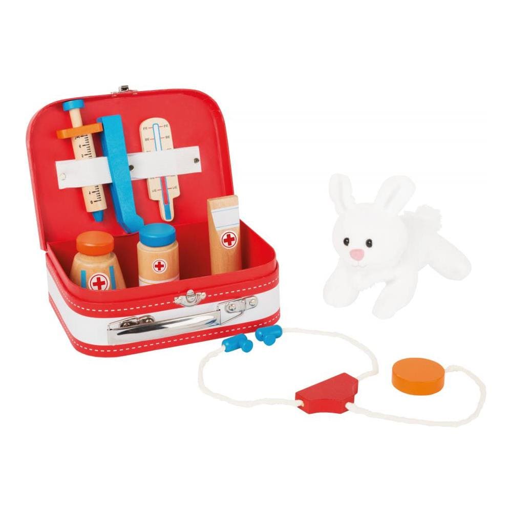 Valigia Del Dottore Con Coniglietto - Foto 2