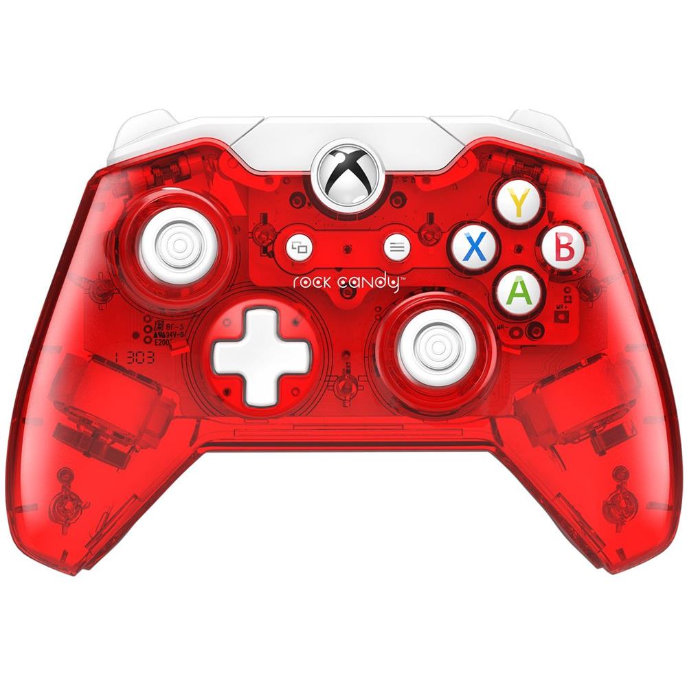 Wired Controller Stormin Cherry For Xbox One - Foto 1